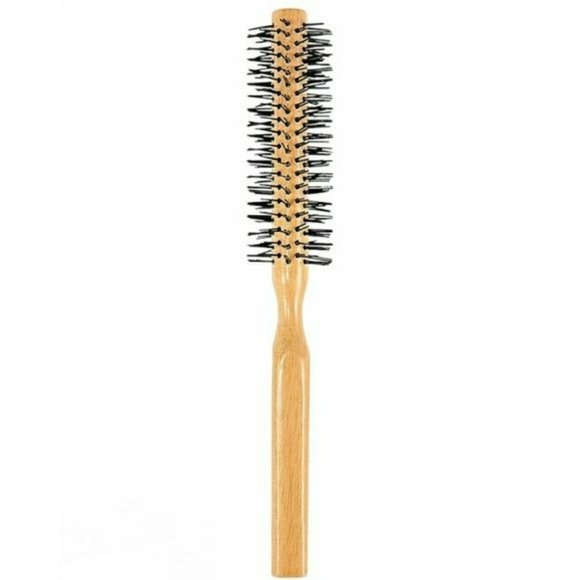 Embera 1401 Small Professional Wooden Hair Brush‎ - Picture 1 of 8